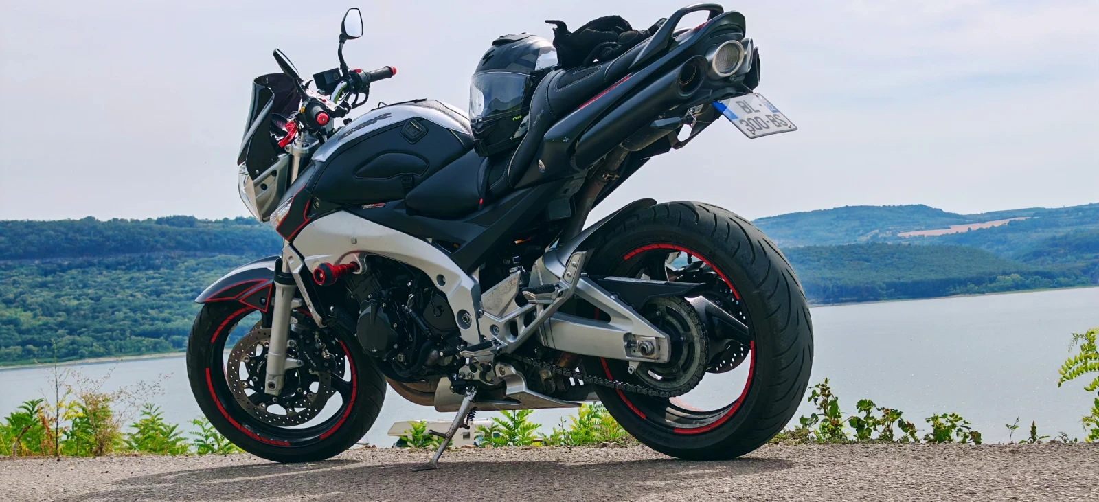 Suzuki Gsr 600 - изображение 3