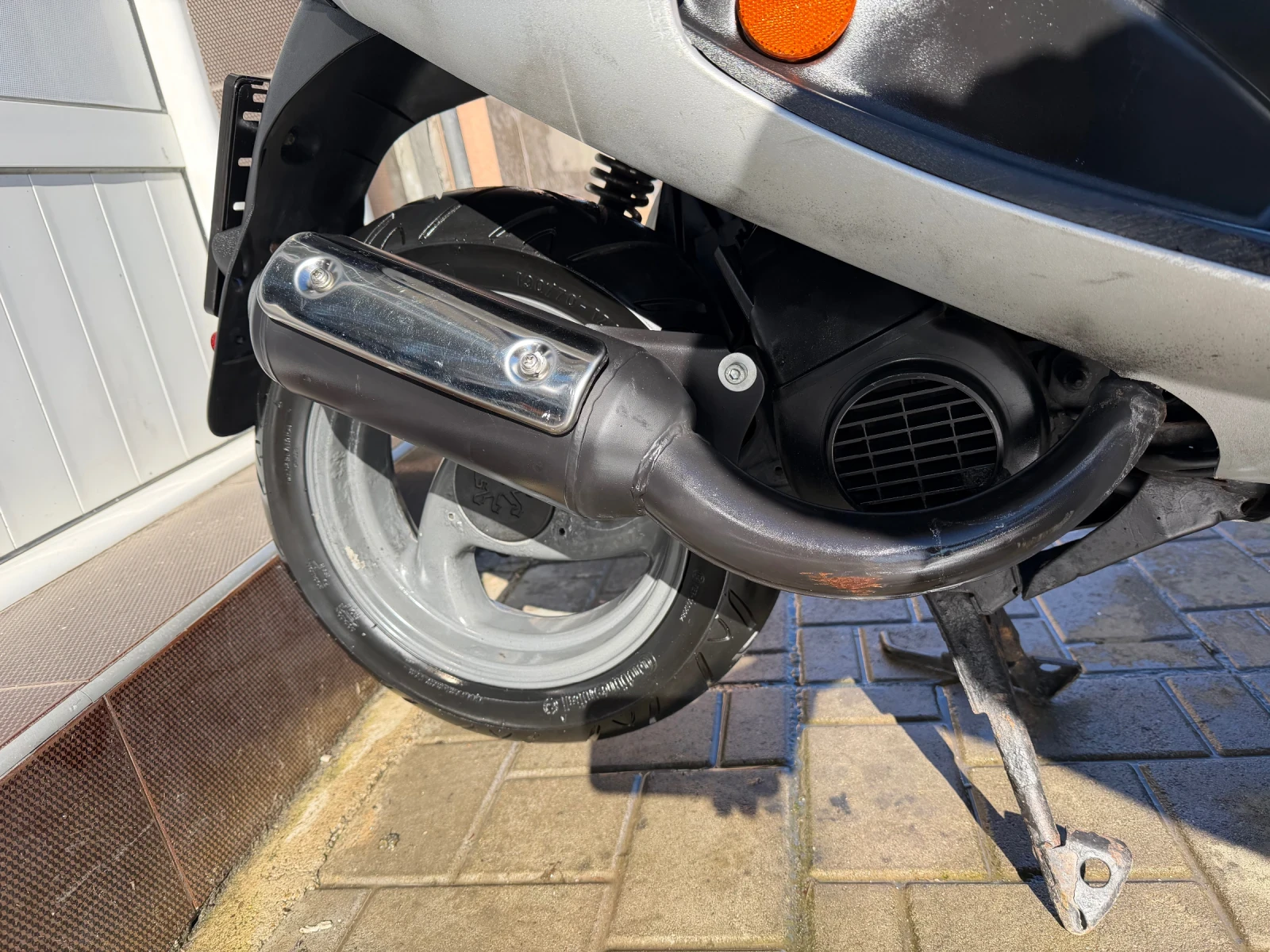 Peugeot Vivacity 50 | Mobile.bg � ����������� 13