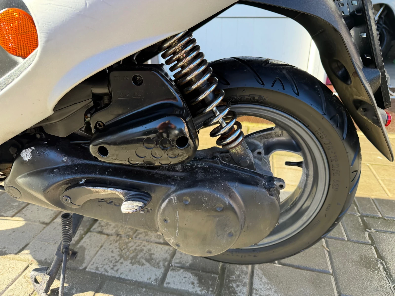 Peugeot Vivacity 50 | Mobile.bg � ����������� 15