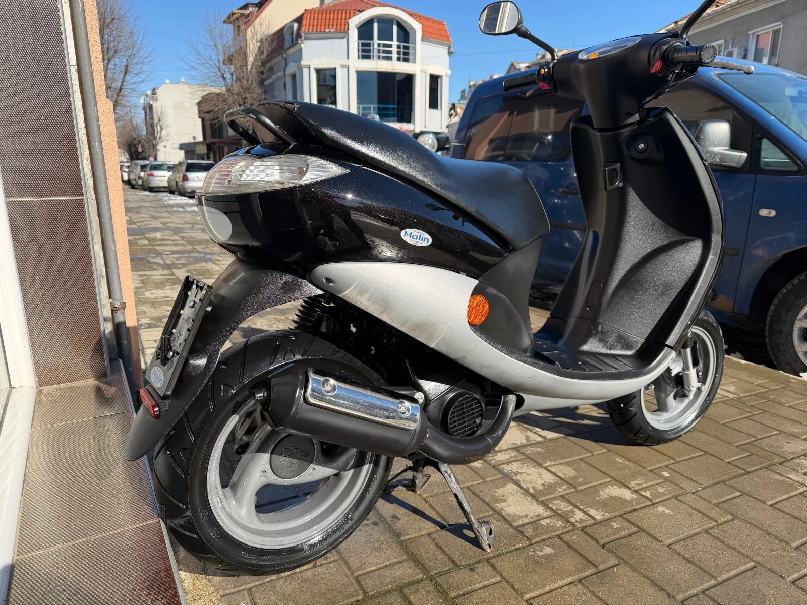 Peugeot Vivacity 50 - изображение 3