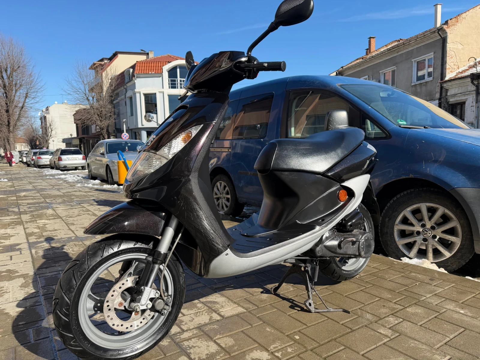 Peugeot Vivacity 50 - изображение 4