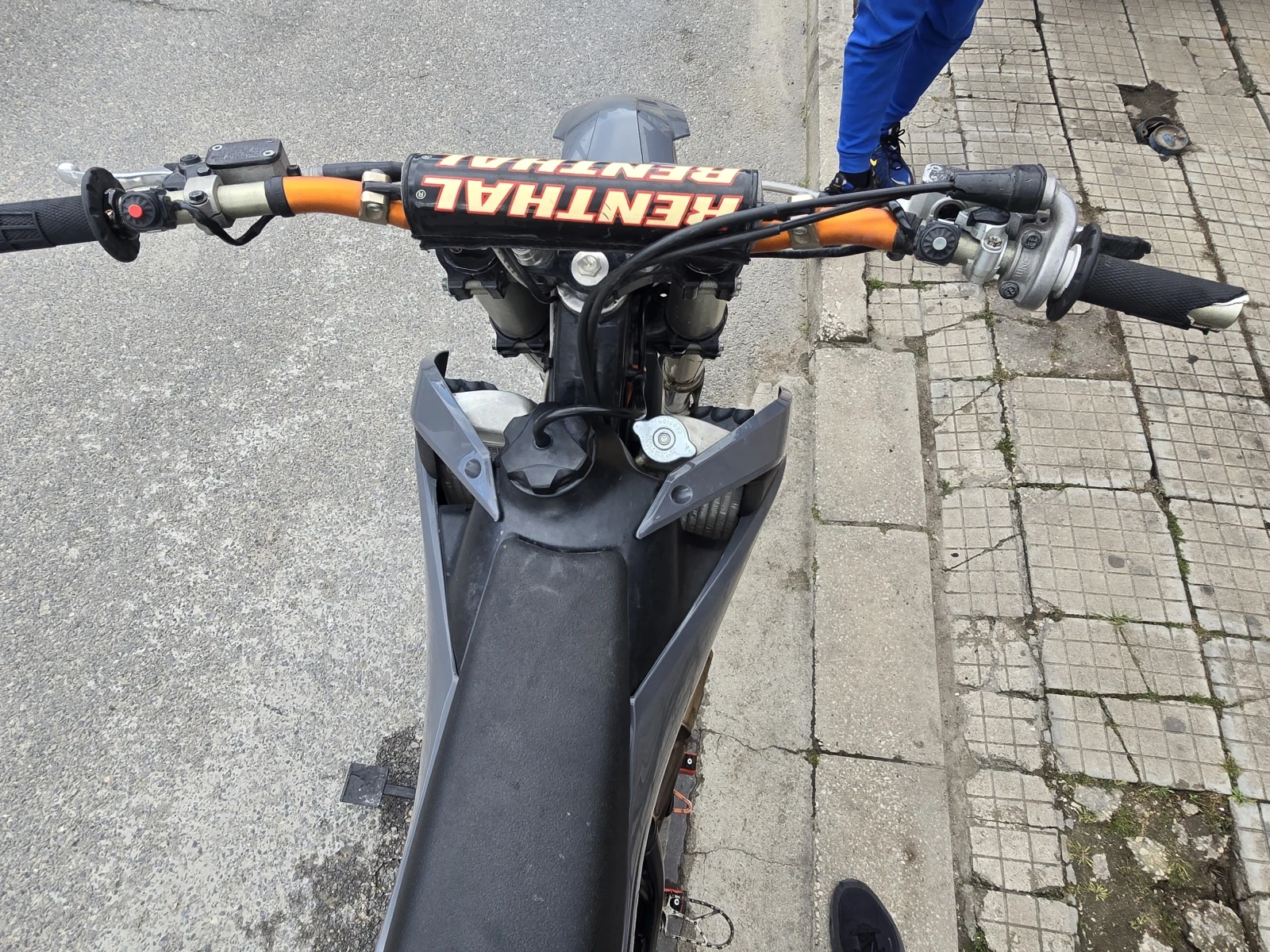 Ktm 250 SXF-250, снимка 7 - Мотоциклети и мототехника - 54586177