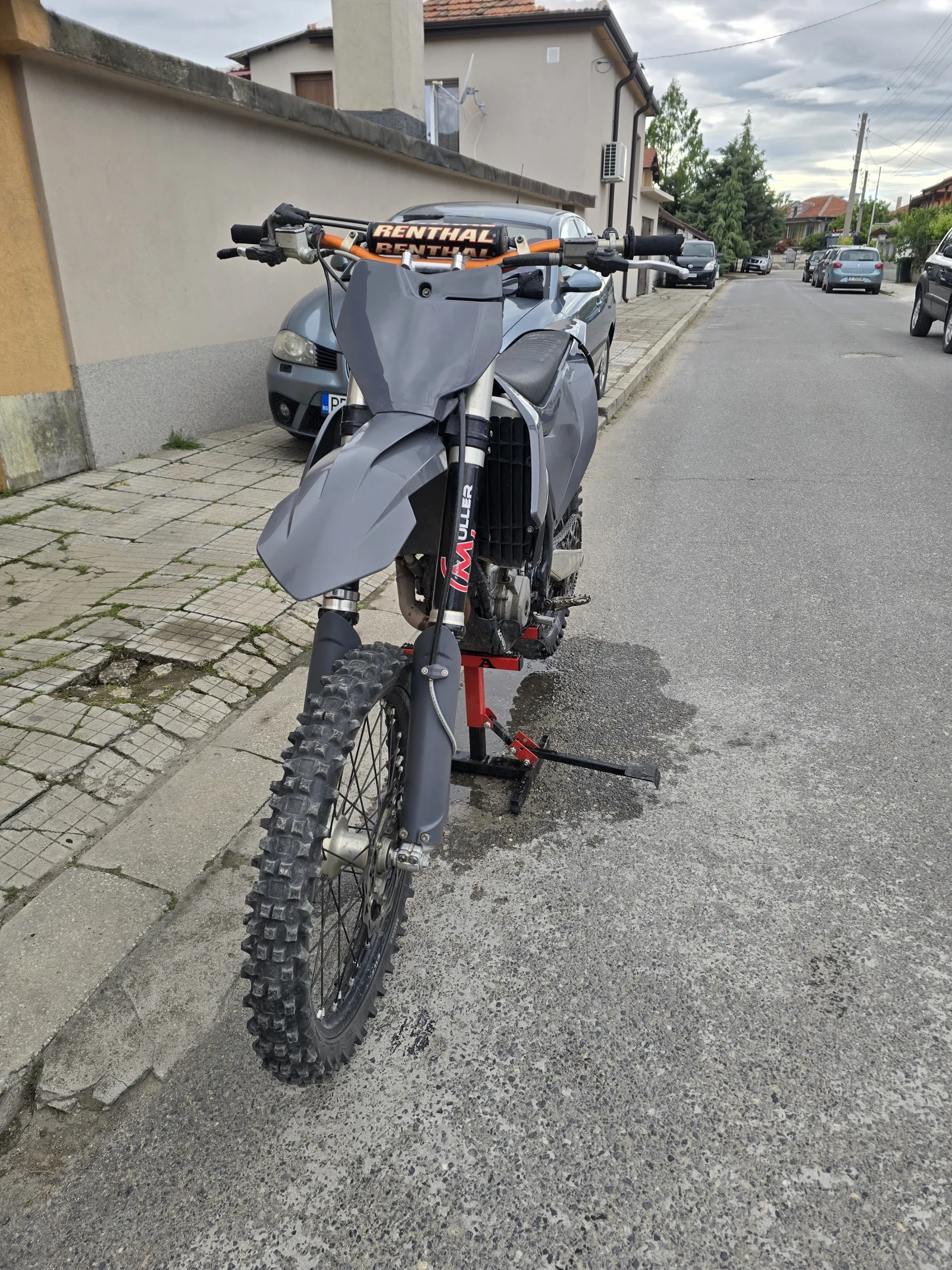 Ktm 250 SXF-250