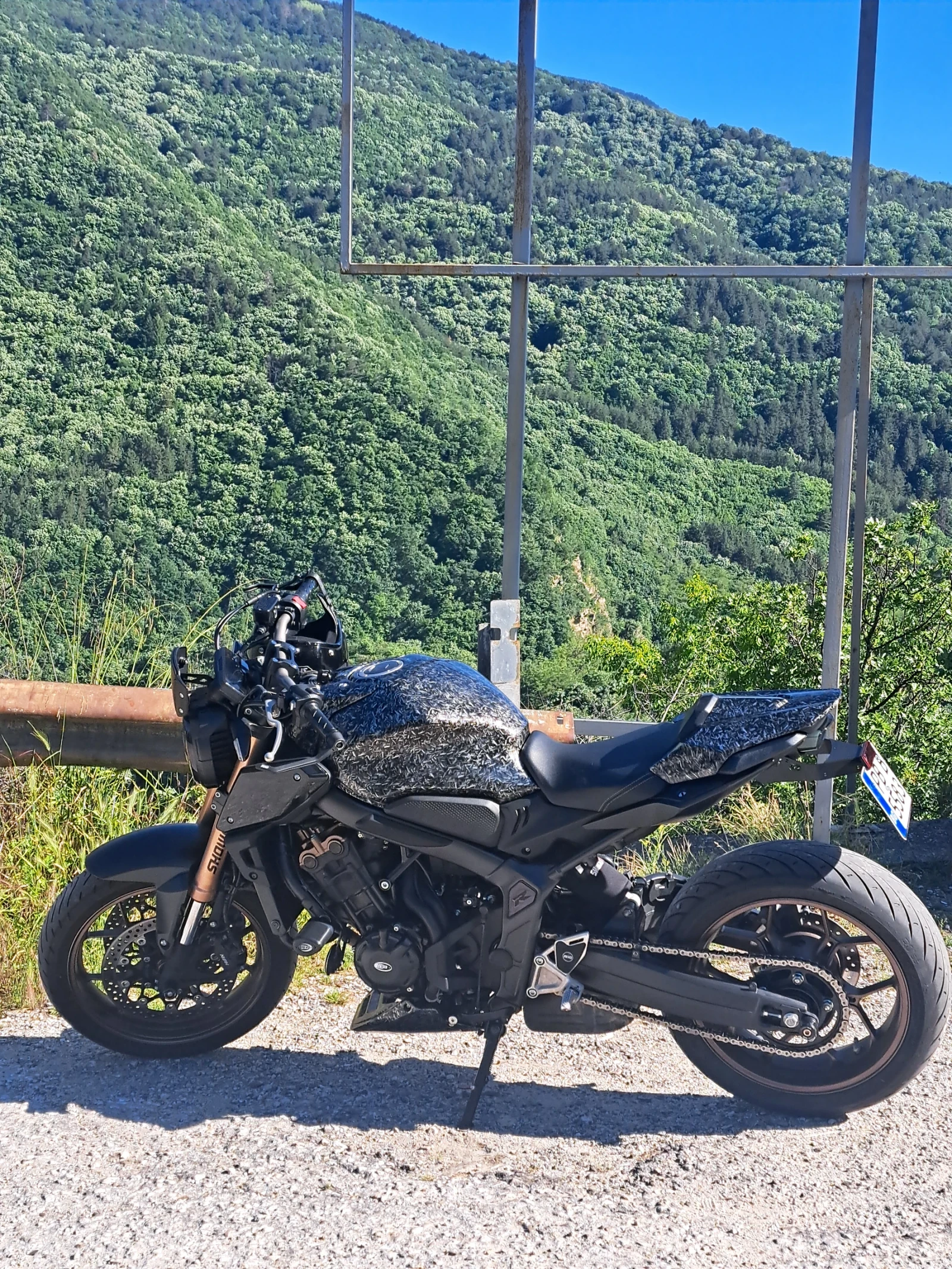 Honda Cb Honda CB650R 2020 | 20 000 км | Перфектно състояни