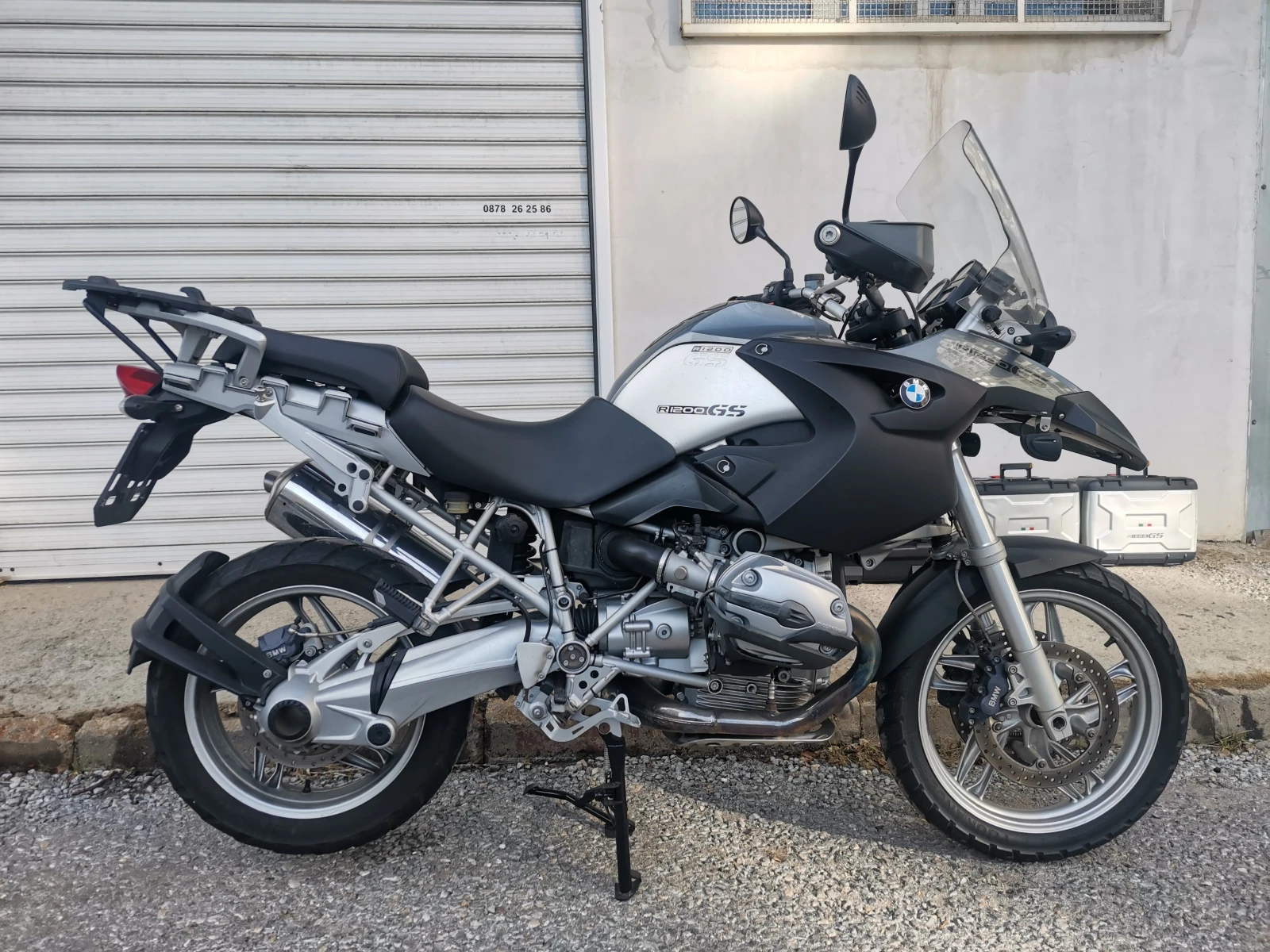 BMW G R 1200 GS | Mobile.bg � ����������� 10