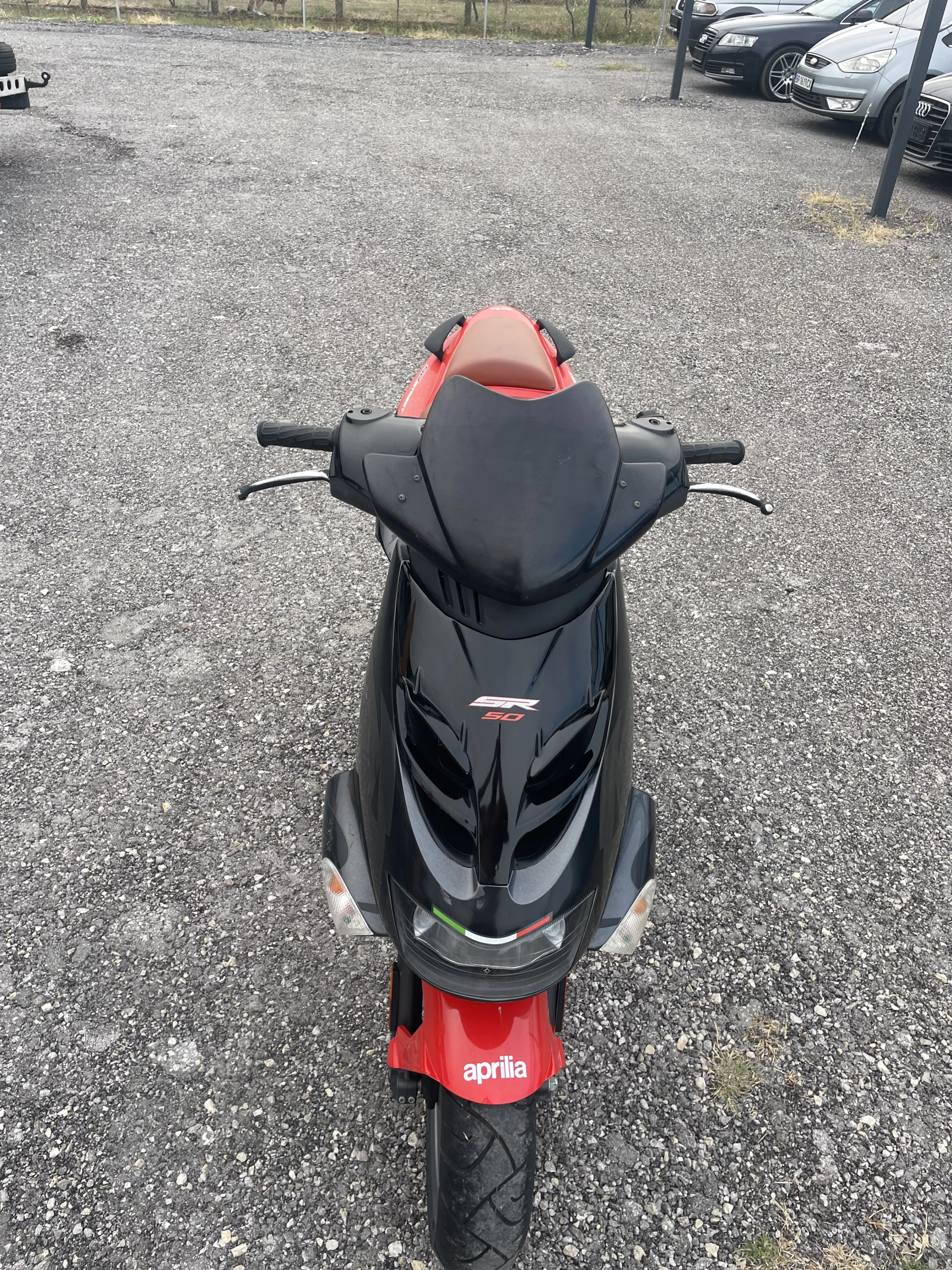 Aprilia Sr SR 50, снимка 5 - Мотоциклети и мототехника - 55376337