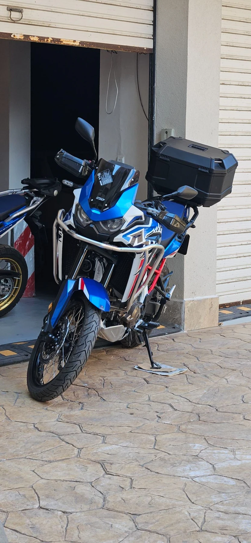 Honda Crf Africa TOP