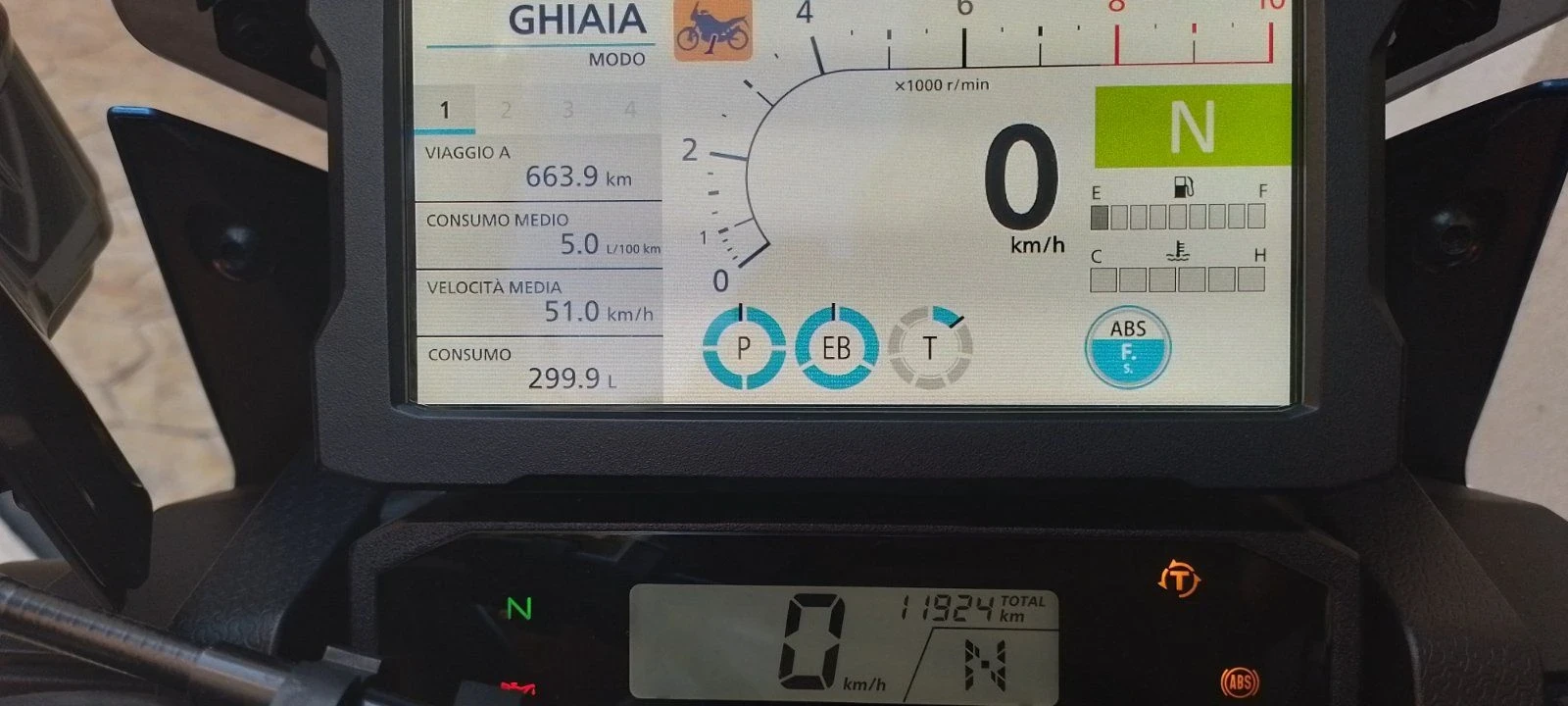 Honda Crf Africa TOP, снимка 8 - Мотоциклети и мототехника - 56119791