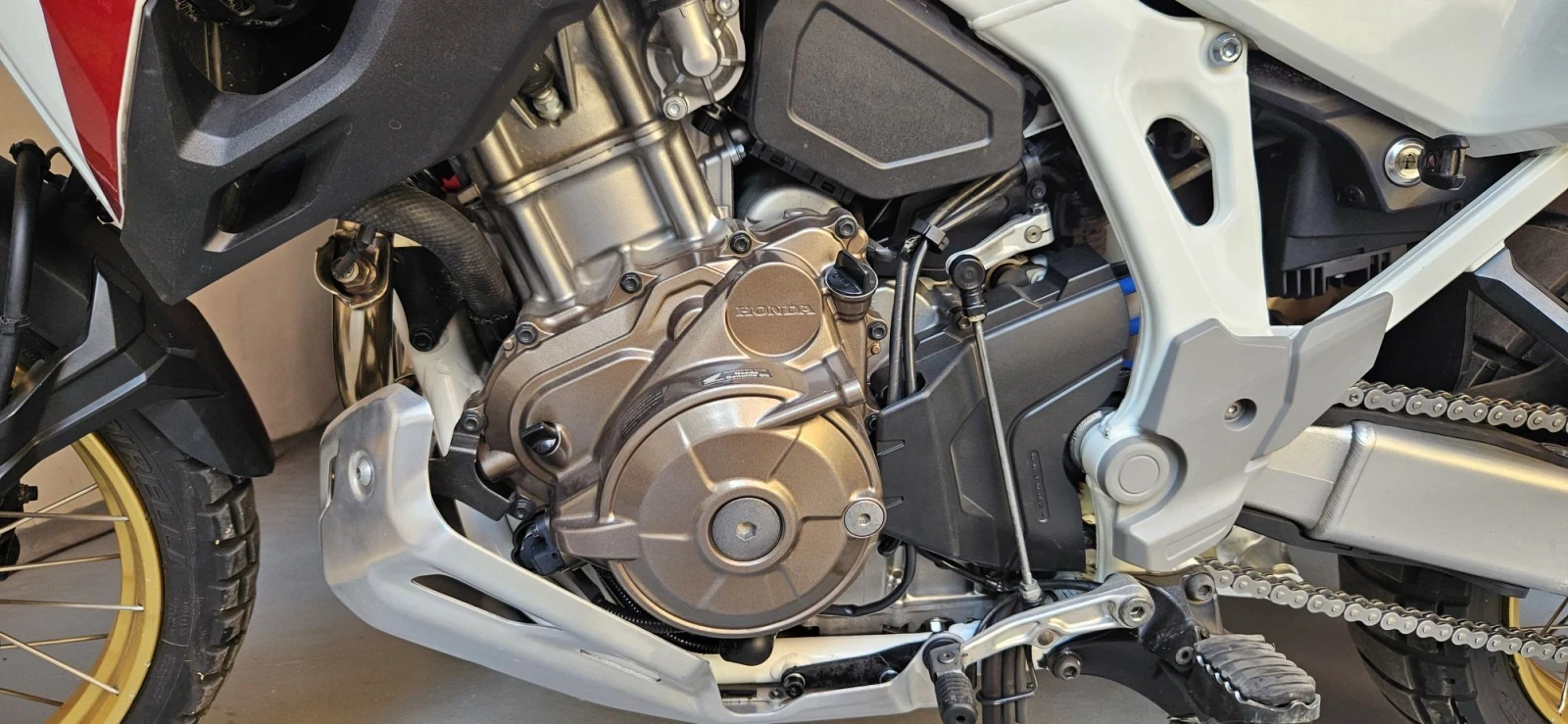 Honda Crf Africa 2бр., снимка 13 - Мотоциклети и мототехника - 56119791