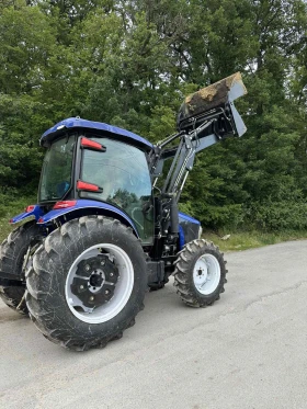 Трактор AGT TAVOL 904 Гаранция Нов, снимка 4