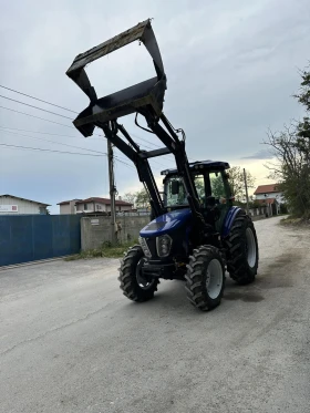 Трактор AGT TAVOL 904 Гаранция Нов, снимка 3