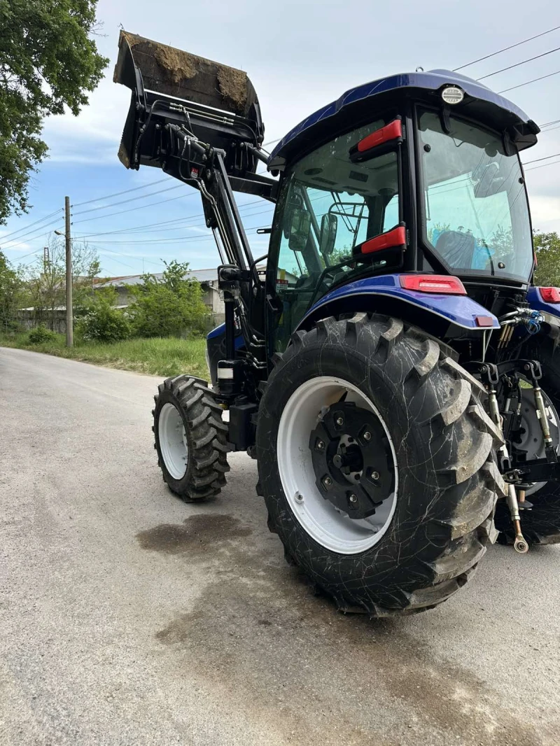 Трактор AGT TAVOL 904 Гаранция Нов, снимка 5 - Селскостопанска техника - 49273772