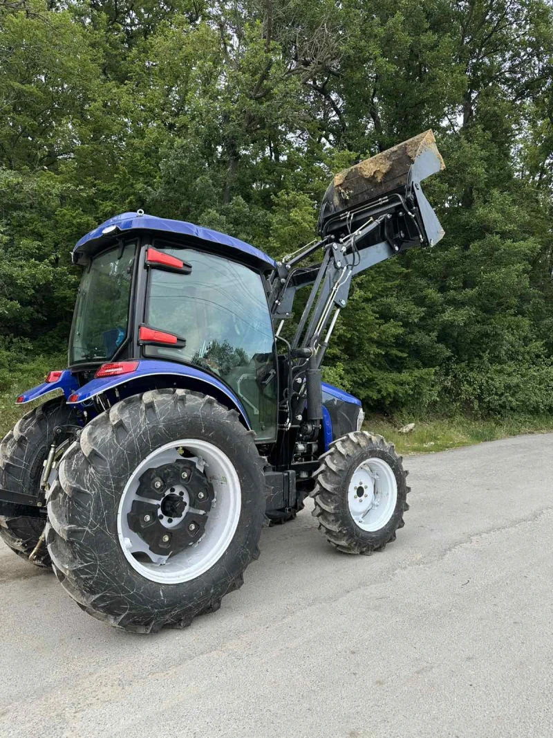 Трактор AGT TAVOL 904 Гаранция Нов, снимка 4 - Селскостопанска техника - 49273772