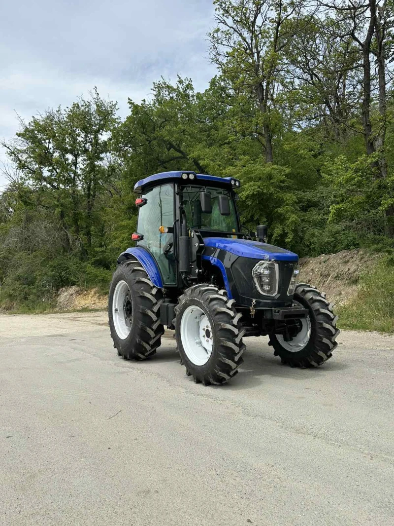 Трактор AGT TAVOL 904 Гаранция Нов, снимка 2 - Селскостопанска техника - 49273772