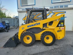 Мини челни товарачи Komatsu ПРОДАДЕНО !!!, снимка 3