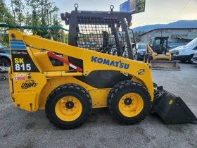 Мини челни товарачи Komatsu ПРОДАДЕНО !!!, снимка 7