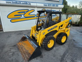 Мини челни товарачи Komatsu ПРОДАДЕНО !!!, снимка 1