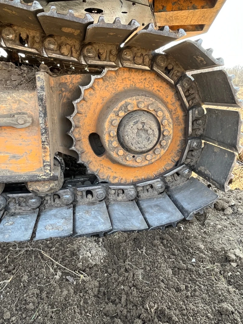 Багер Liebherr 912, снимка 2 - Индустриална техника - 52078929