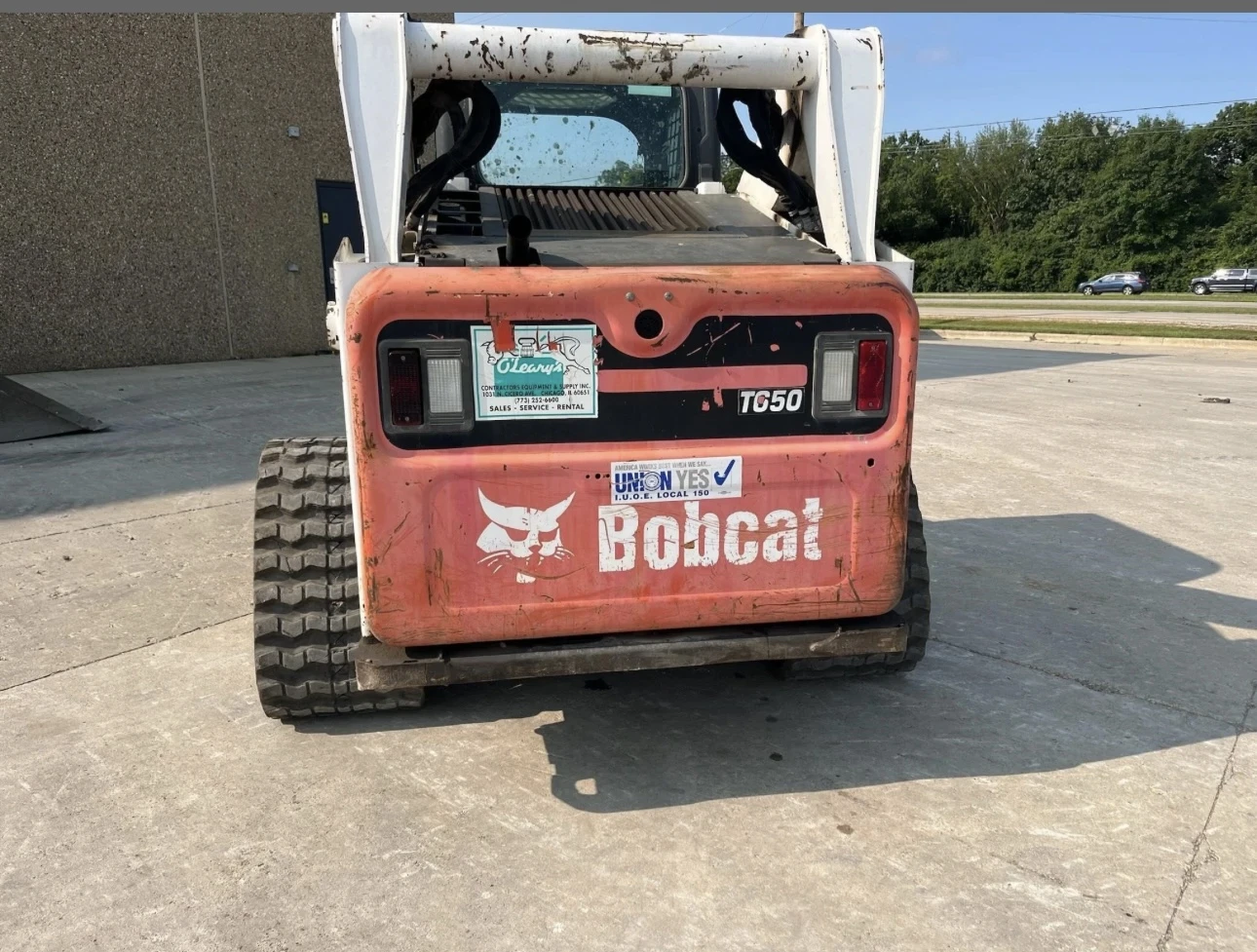 ���� ����� �������� Bobcat T650 | Mobile.bg � ����������� 4