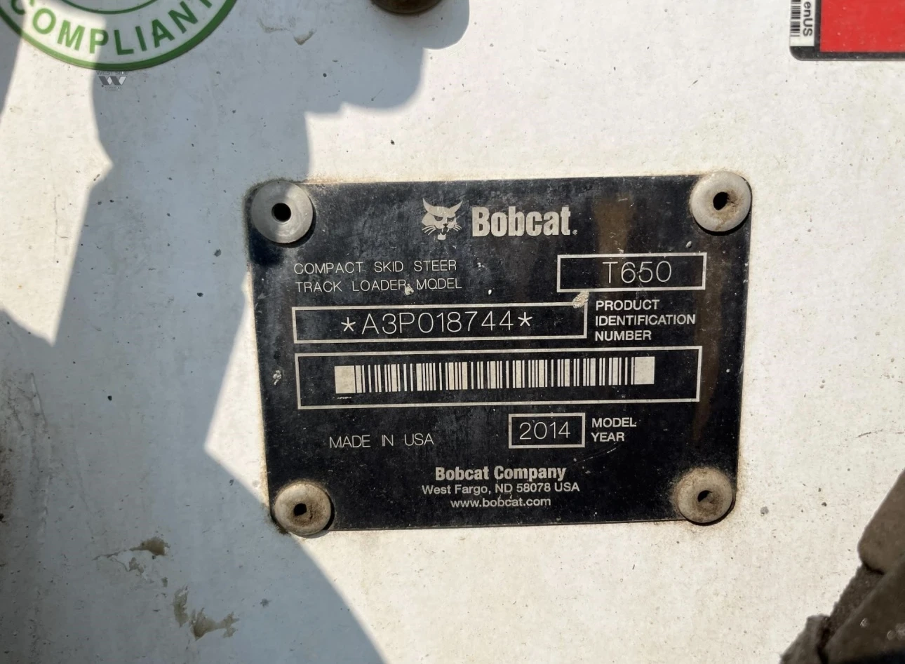 ���� ����� �������� Bobcat T650 | Mobile.bg � ����������� 12