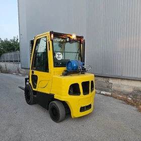 Мотокар Hyster H3.0, снимка 6