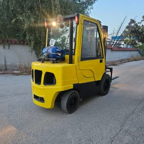 Мотокар Hyster H3.0, снимка 3