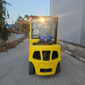 Мотокар Hyster H3.0, снимка 4