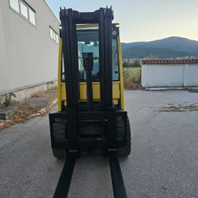 Мотокар Hyster H3.0, снимка 5