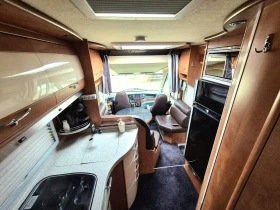 Кемпер Carthago S-Plus 51 Iveco 50C18, снимка 8