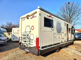 Кемпер Carthago S-Plus 51 Iveco 50C18, снимка 2