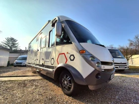 Кемпер Carthago S-Plus 51 Iveco 50C18, снимка 3