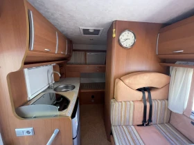 Кемпер Fiat Elnagh Sleek 54, снимка 11