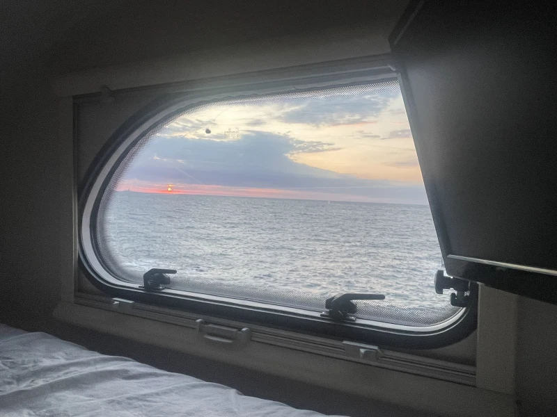 Кемпер Fiat Elnagh Sleek 54, снимка 16 - Каравани и кемпери - 53405125