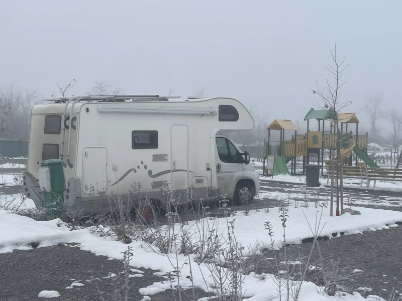 Кемпер Fiat Elnagh Sleek 54, снимка 17 - Каравани и кемпери - 53405125