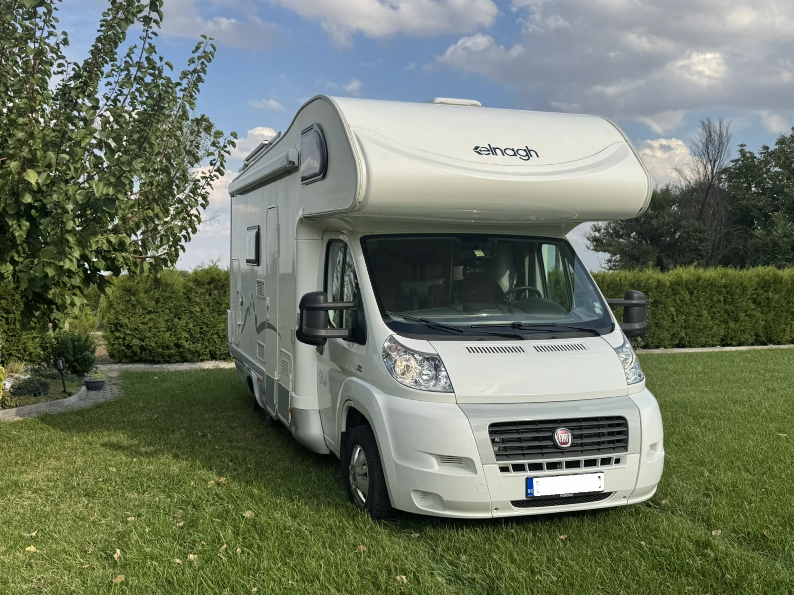 ������ Fiat Elnagh Sleek 54 | Mobile.bg � ����������� 1