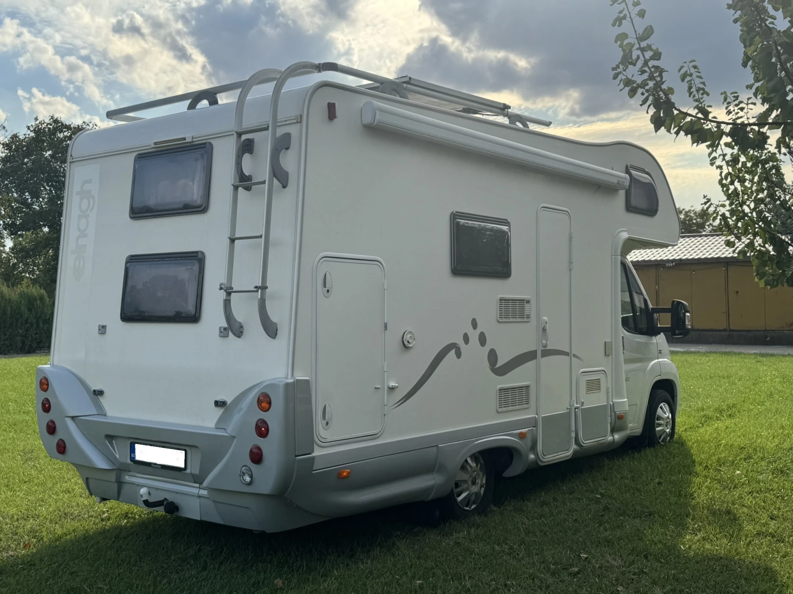 ������ Fiat Elnagh Sleek 54 | Mobile.bg � ����������� 4