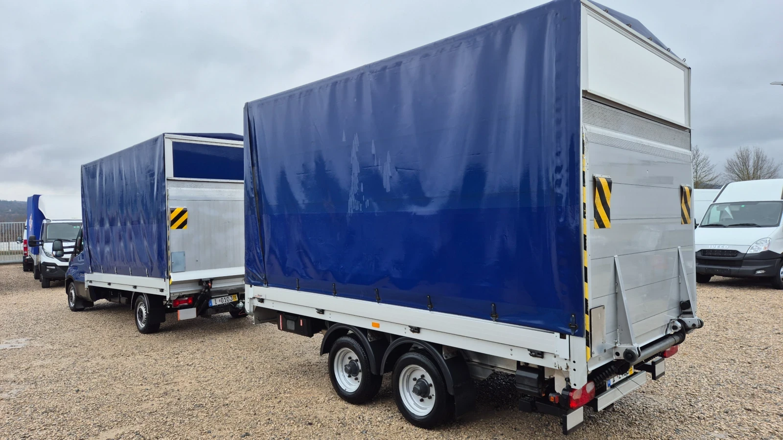   Humbaur Hager 3500 | Mobile.bg   1