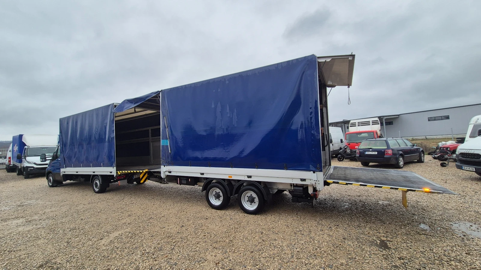   Humbaur Hager 3500 | Mobile.bg   6