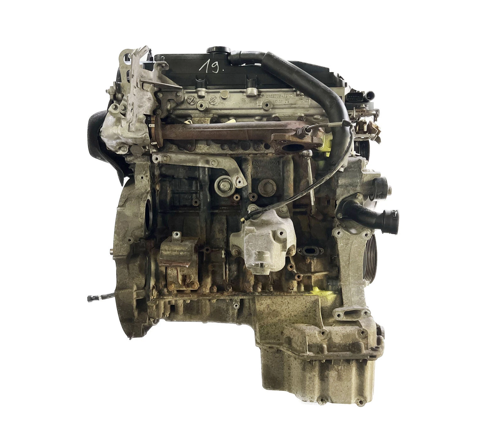  Mercedes 2.2 cdi - OM651 | Mobile.bg   3