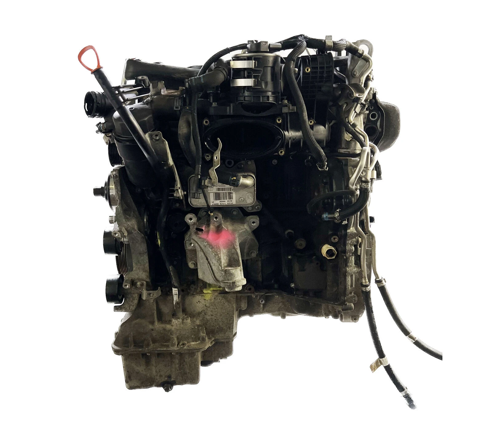  Mercedes 2.2 cdi - OM651 | Mobile.bg   2