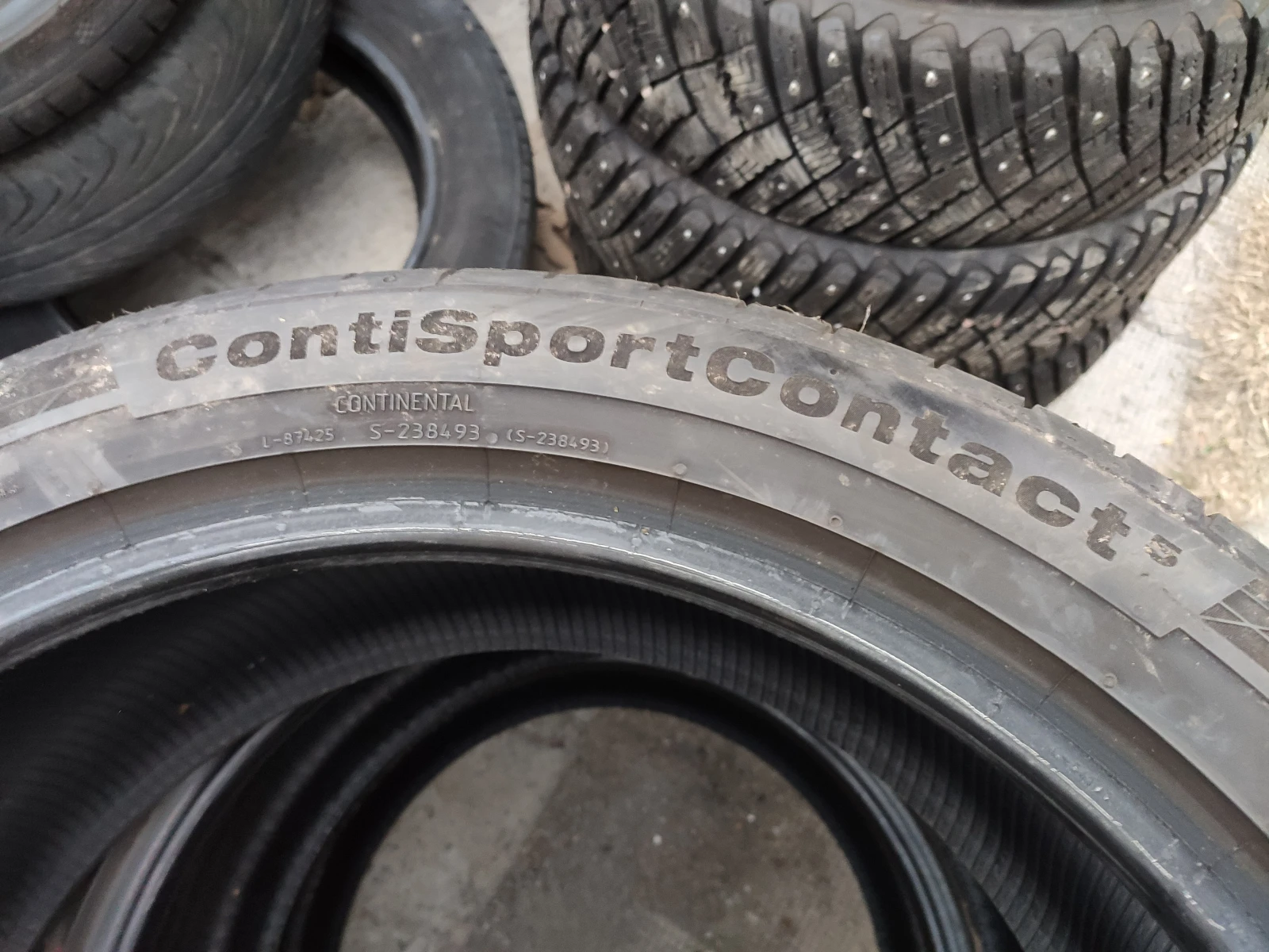  255/40R20 | Mobile.bg   7