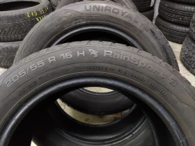 Гуми Летни 205/55R16, снимка 8 - Гуми и джанти - 44937587