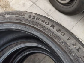 Гуми Летни 255/40R20, снимка 9 - Гуми и джанти - 47850298