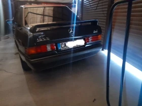 Mercedes-Benz 190 2.0i ПЪРВИ СОБСТВЕНИК * КАТАЛИЗАТОР* , снимка 2