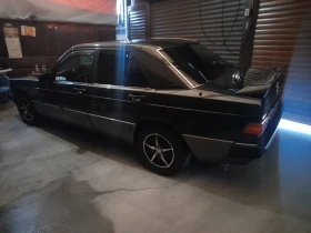 Mercedes-Benz 190 2.0i ПЪРВИ СОБСТВЕНИК * КАТАЛИЗАТОР* , снимка 3