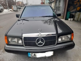 Mercedes-Benz 190 2.0i ПЪРВИ СОБСТВЕНИК * КАТАЛИЗАТОР* , снимка 4