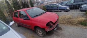 Renault Clio 2, снимка 3