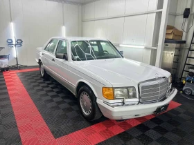 Mercedes-Benz 126 SD 350 , снимка 2