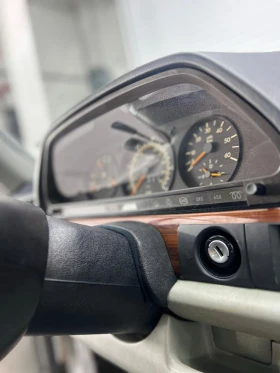 Mercedes-Benz 126 SD 350 , снимка 12