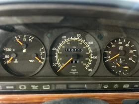 Mercedes-Benz 126 SD 350 , снимка 11